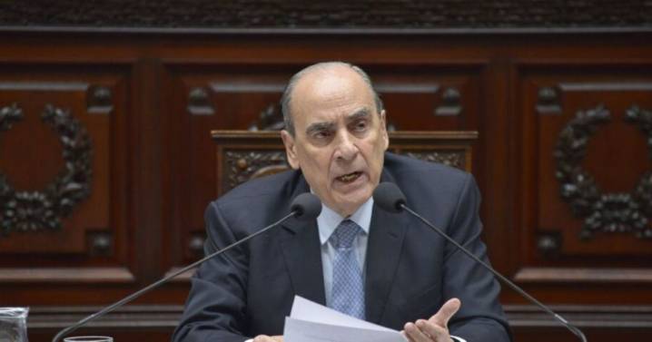 Crece la presión en Diputados: Schiaretti le levantó el pulgar a la moción de censura contra Guillermo Francos