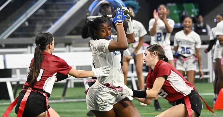 McEachern flag football ‘hungry’ for repeat state championship
