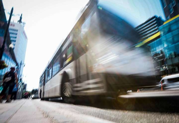 Mayor vows to push for extended transit service
