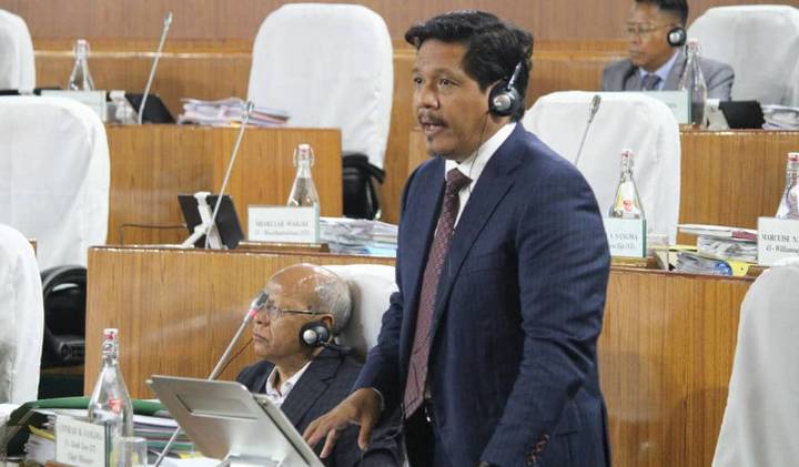 Ai jingiaroh u CM ia u PM Modi halor ka jingpynkylla ia ka khajna GST ban myntoi ki paidbah
