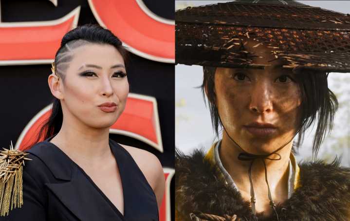 Attempt to spark backlash against 'Antifa' Ghost of Yōtei actor backfires