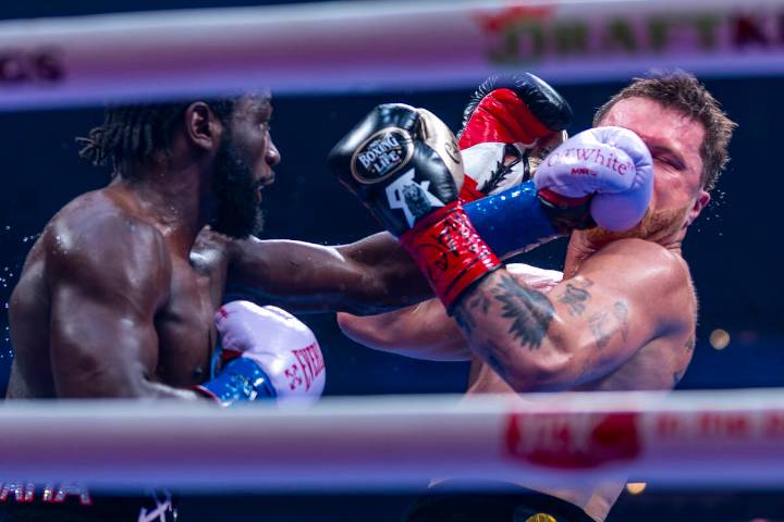 Canelo Alvarez says ‘(Terence) Crawford is way better than Floyd Mayweather’ 
