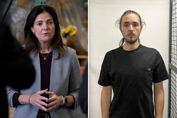 New Hampshire man Tristan Anderson arrested for threatening to kill GOP governor with ‘weapon of mass destruction’: police