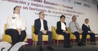 BUAP, sede del Primer Encuentro Nacional “Evaluación y mejora continua de la educación superior”