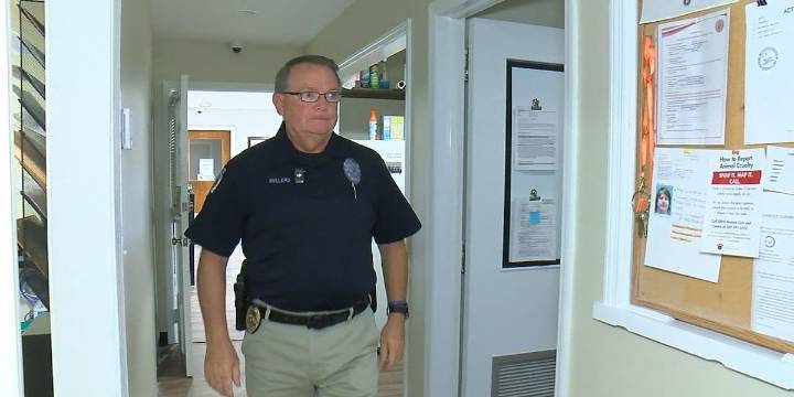 ‘Be part of the community’: Kimberly Police works to connect with the people they serve
