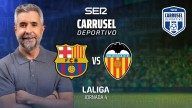 El Barça recibe al Valencia en el Johan Cruyff: Flick revoluciona la delantera