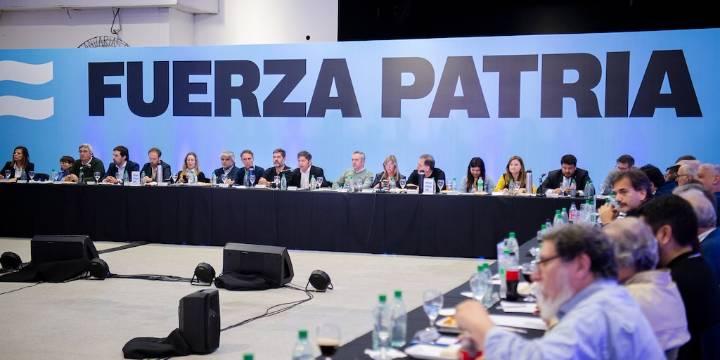 El peronismo relativiza el impacto que el apoyo de EEUU a Milei pueda tener en la elección nacional