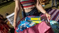 A student 'womb service' works covertly to deliver contraception at a Catholic college