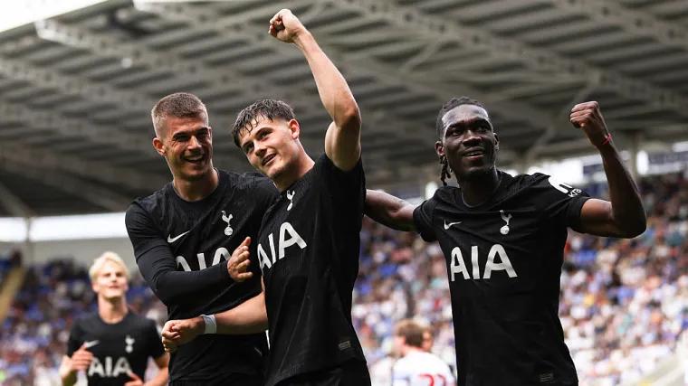 Tottenham star wanted by four Serie A clubs with bidding war looming