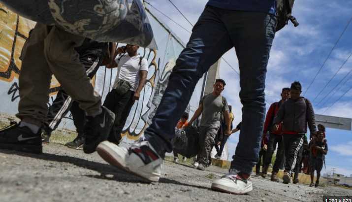 DEPORTACIONES MASIVAS EN BOSTON