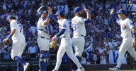 Nico Hoerner's 3 RBIs lead Cubs to win over fading Rays