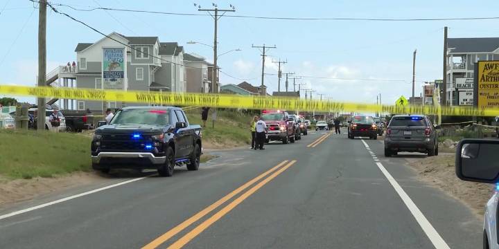 Two more teens charged in deadly Avalon Pier shooting