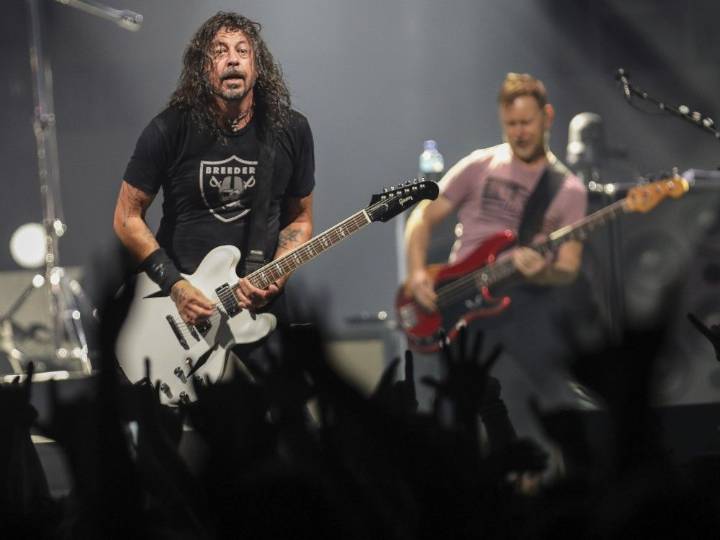 Foo Fighters release cheeky AI video announcing new drummer