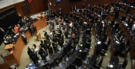 Senadores de oposición pedirán remoción de magistrada por trato ofensivo a personal de carrera y de base