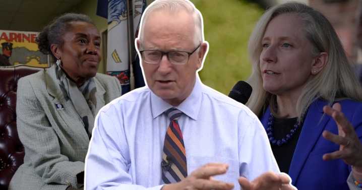 New poll could shift focus of Virginia Governor's race, political analyst says