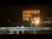 Tucson bridge repairs on Swan Road to cause nighttime traffic