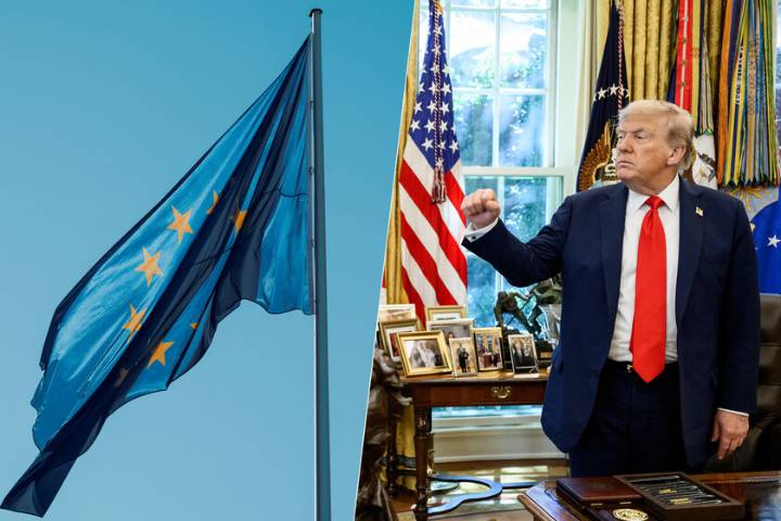El presidente de EEUU ha elevado el pulso tras la millonaria multa de la UE a Google: pone sobre la mesa activar la Sección 301