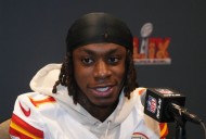 Chiefs WR Xavier Worthy ruled out for Super Bowl rematch vs. Eagles