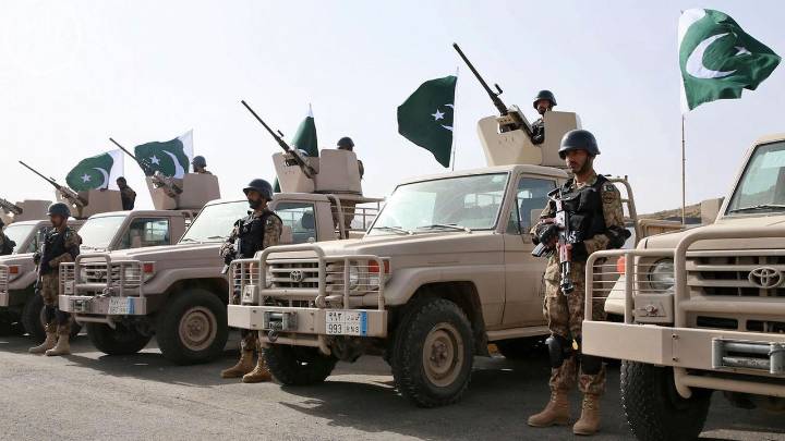 Saudi Arabia signs mutual defense pact with nuclear-armed Pakistan after Israel attacks Qatar