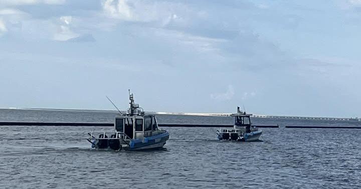 No ID yet on body found in Lake Pontchartrain after boat crash
