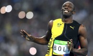 Usain Bolt takes over Delhi's Khari Baoli with speed, culture, and celebration