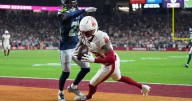 Cardinals' Marvin Harrison Jr. shows mercurial side with TD, bobbled pass against Seahawks