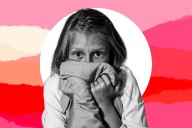 Parent advice: My mother-in-law told our daughter a little white lie to get her to behave. It's petrified her.