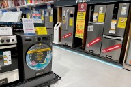 Electrodomésticos al 50% off: las ofertas en televisores, heladeras y celulares