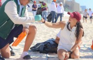 Cancún recolecta 10 mil toneladas de sargazo y renueva 7 playas Blue Flag