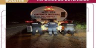 Aseguran la SSPC y FIRT Olmeca hidrocarburo de procedencia ilícita
