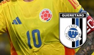 Querétaro confirmó el fichaje de figura de la Selección Colombia