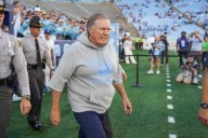 Bill Belichick was up to all his old tricks before UNC debut