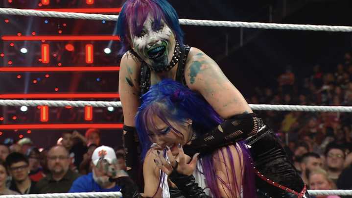 Asuka And Kairi Sane Attack Rhea Ripley, Turn On IYO SKY After WWE Raw Main Event