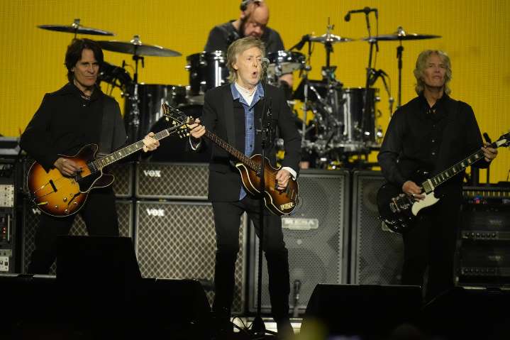 Paul McCartney Santa Barbara tickets: Where to buy seats to Sept. 26 show