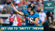 GRITTY: Jacksonville Jaguars FIERCE Defense STUNS Texans | May Define Trevor Lawrence Play As Well