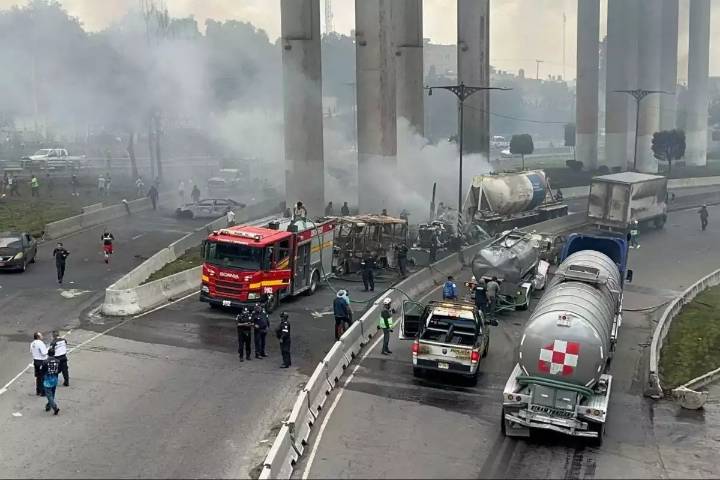 Explosión en Iztapalapa: Secretaría de Salud actualiza cifra de víctimas; suman 10 fallecidos