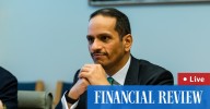 ‘Treacherous’: Qatari prime minister condemns Israeli attack in Doha