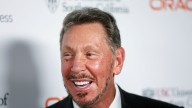 Oracle Chairman Larry Ellison on track to make $88 billion today, crushing records