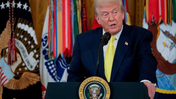 Delaware judge tosses case claiming Trump conned Truth Social partners