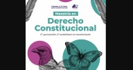 Abren registro para posgrado en materia constitucional y electoral