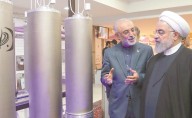 Irán acelera ritmo de producción de uranio enriquecido; lo incrementó al 60%, reporta OIEA
