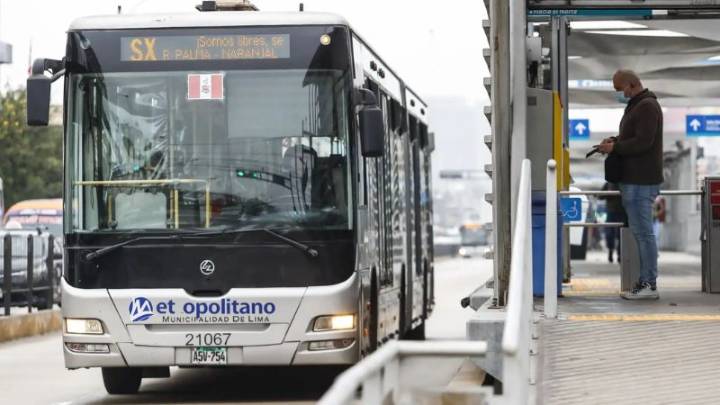 ATU: conoce el plan de rutas del transporte público para el primer recorrido del Señor de los Milagros