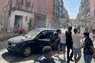 Fuerte explosión por fuga de gas dejó al menos 25 heridos en un bar de Madrid