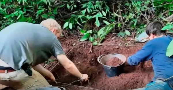 Descubrimiento del siglo: hallan rastros humanos en Misiones anteriores a Colón que cambian toda la historia