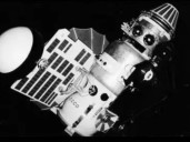 La nave que hace 64 años está perdida en el espacio