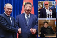 China's Xi convenes 'Axis of Upheaval' in Beijing, sidelining Trump