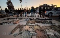 Galería.- 20 armas, vehículos y equipo táctico, lo asegurado en Ojinaga