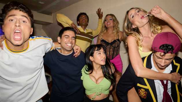 ‘Overcompensating’ renewed for season 2 at Prime Video