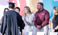 Graduaron alumnos de primaria, secundaria y prepa del CASEF