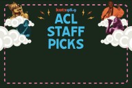 ACL Fest 2025 Staff Picks